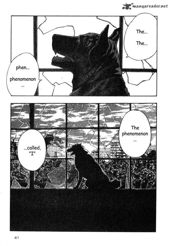 Inugami Chapter 1 page 40