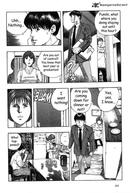 Inugami Chapter 1 page 43
