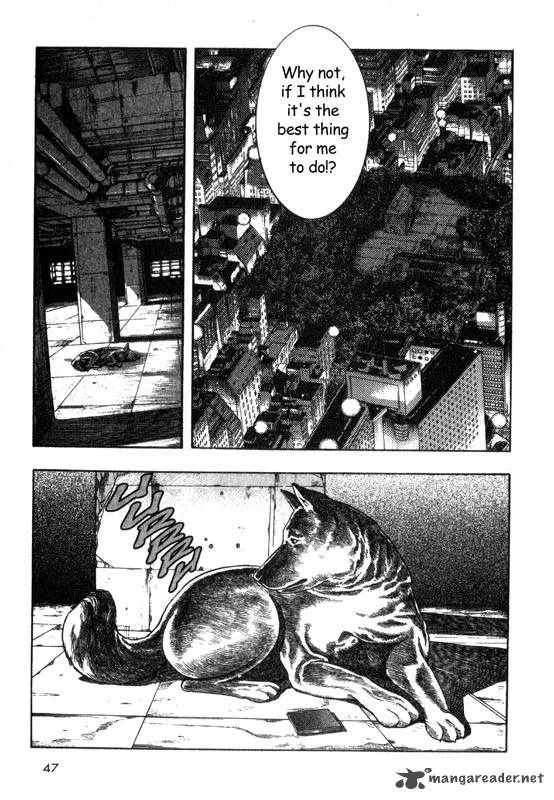 Inugami Chapter 1 page 46