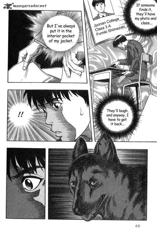 Inugami Chapter 1 page 60