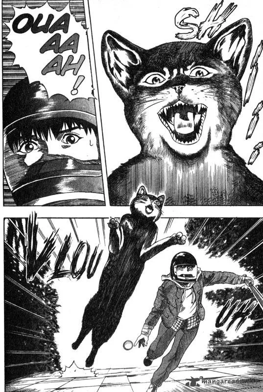 Inugami Chapter 1 page 67