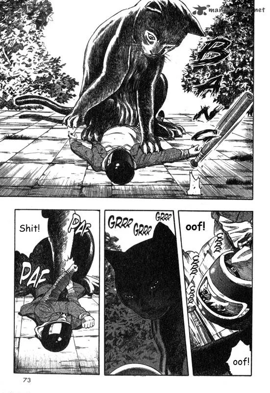 Inugami Chapter 1 page 70