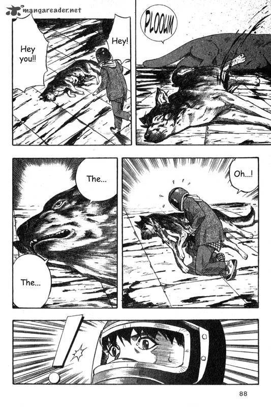 Inugami Chapter 1 page 85