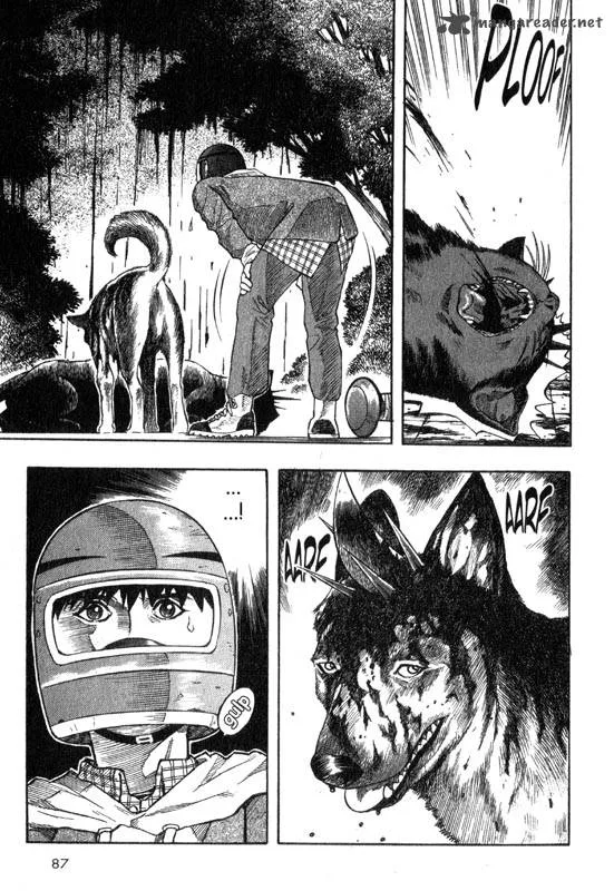 Inugami Chapter 1 page 84