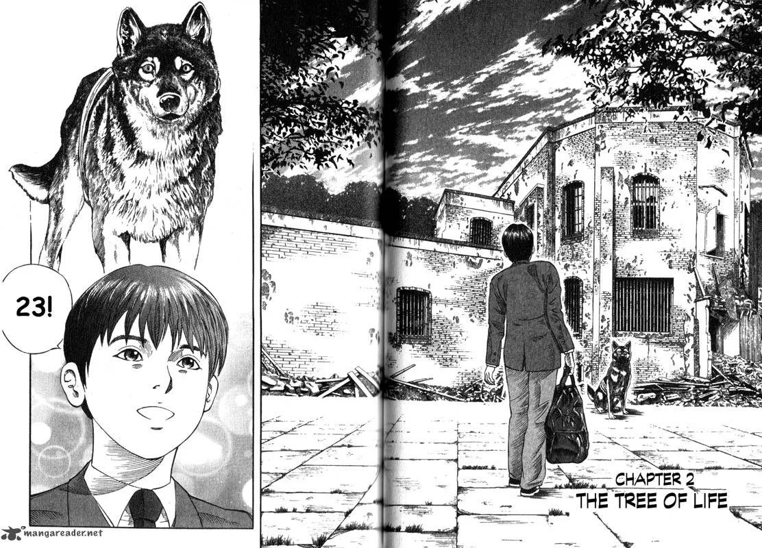 Inugami Chapter 1 page 98