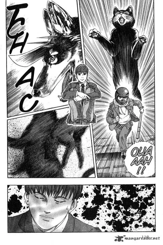 Inugami Chapter 1 page 105