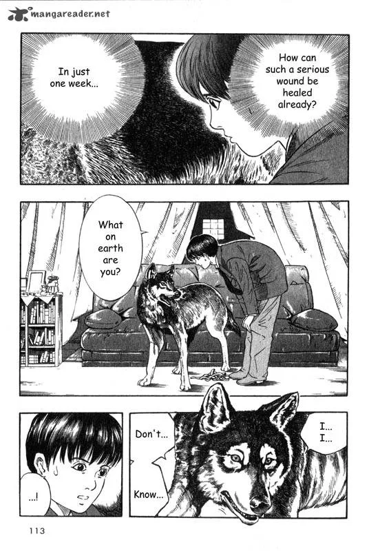 Inugami Chapter 1 page 108