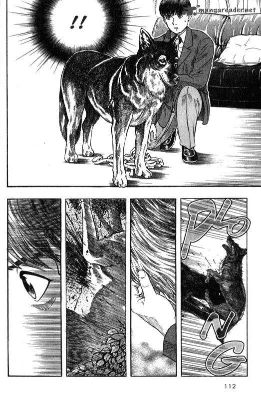 Inugami Chapter 1 page 107