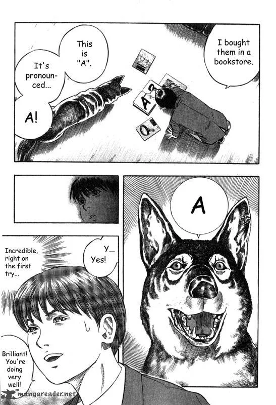Inugami Chapter 1 page 110