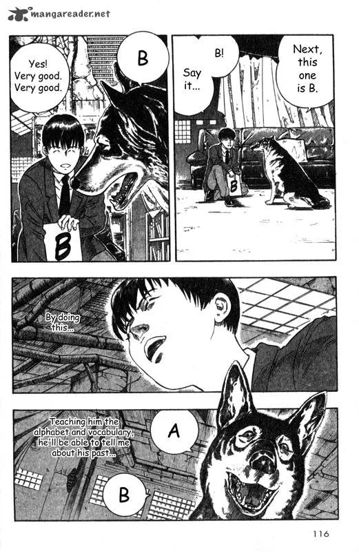 Inugami Chapter 1 page 111