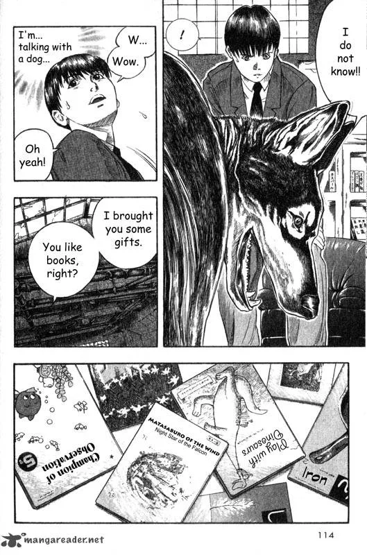 Inugami Chapter 1 page 109