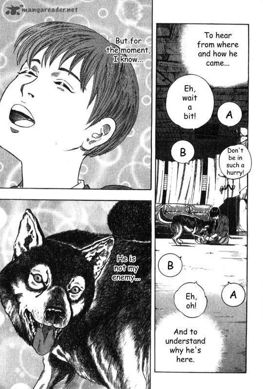 Inugami Chapter 1 page 112