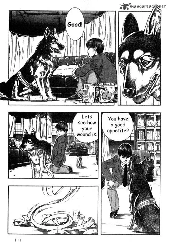 Inugami Chapter 1 page 106