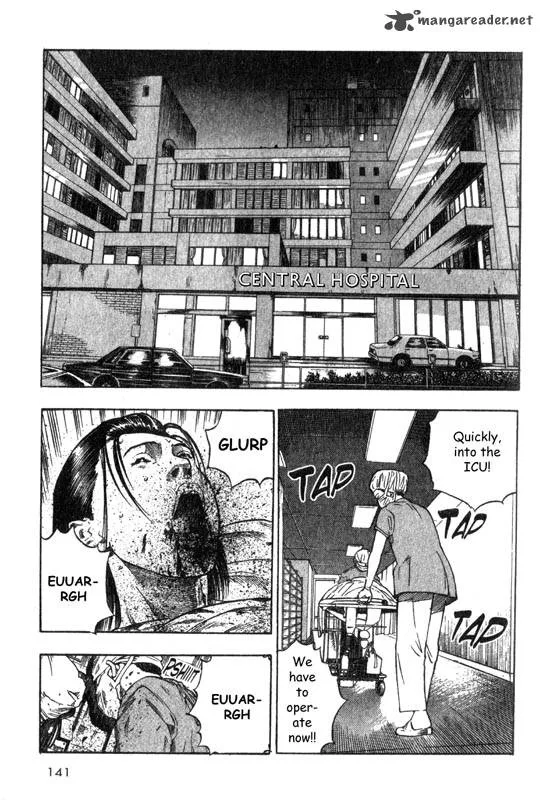 Inugami Chapter 1 page 134