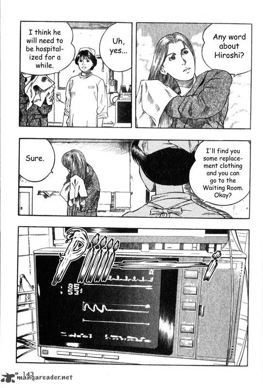 Inugami Chapter 1 page 136
