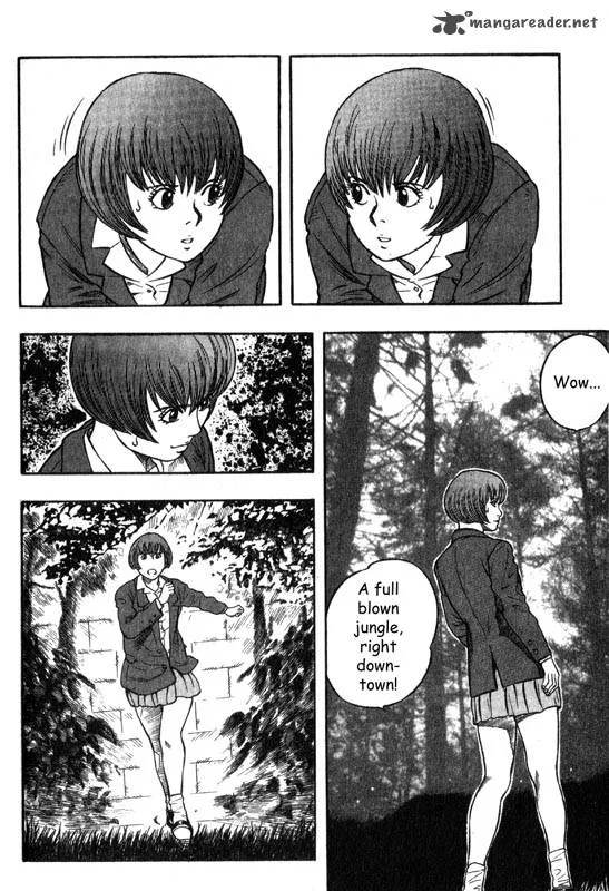 Inugami Chapter 1 page 147