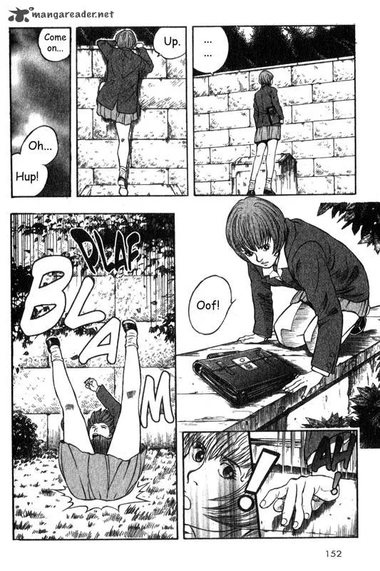 Inugami Chapter 1 page 145