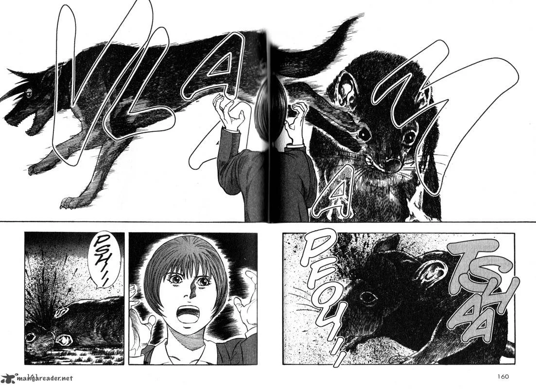 Inugami Chapter 1 page 152