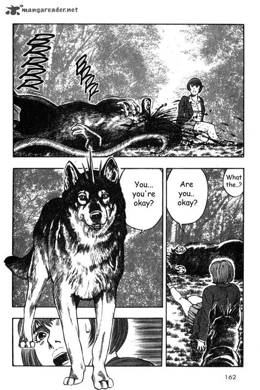 Inugami Chapter 1 page 153