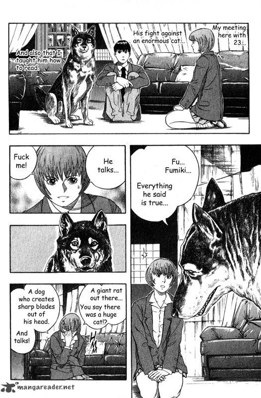 Inugami Chapter 1 page 161