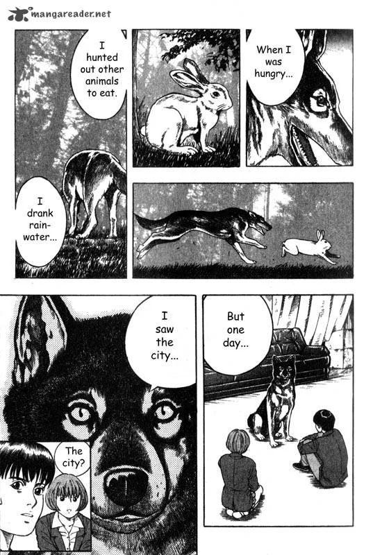 Inugami Chapter 1 page 164