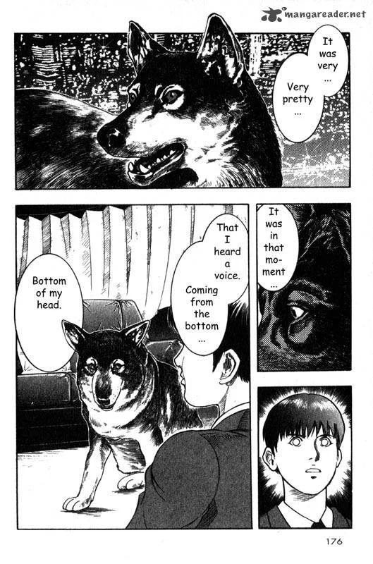 Inugami Chapter 1 page 166
