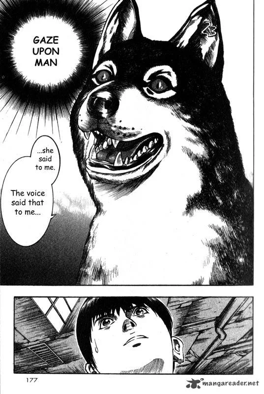 Inugami Chapter 1 page 167