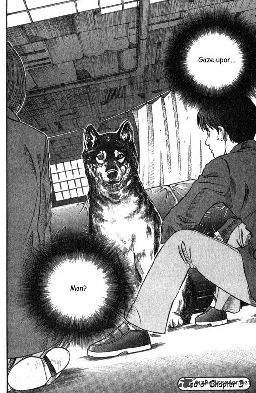 Inugami Chapter 1 page 168