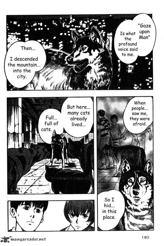 Inugami Chapter 1 page 170