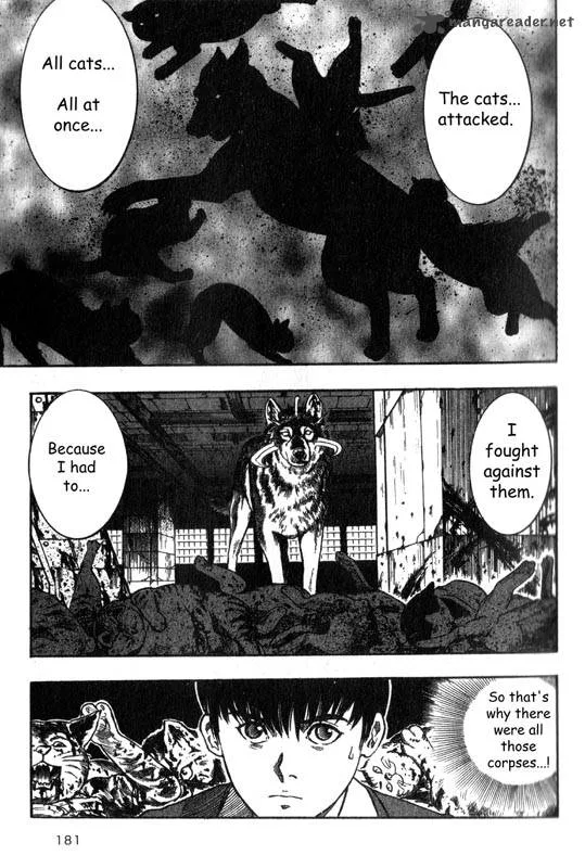 Inugami Chapter 1 page 171