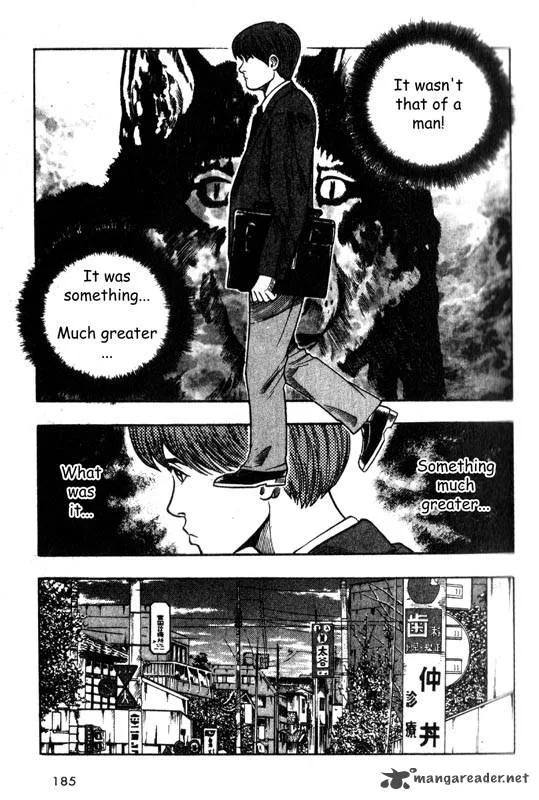 Inugami Chapter 1 page 175