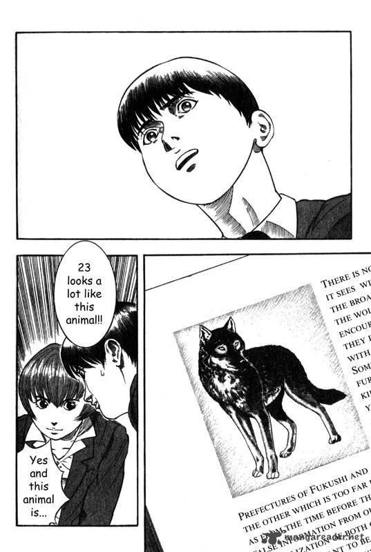 Inugami Chapter 1 page 190