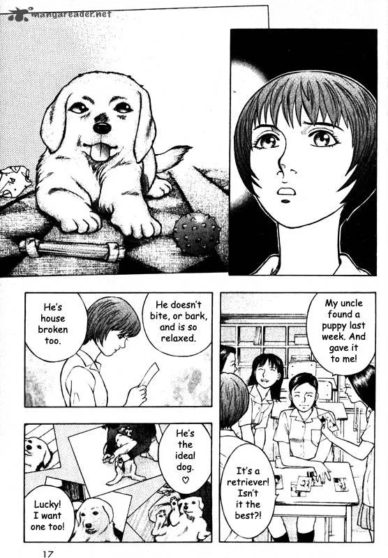 Inugami Chapter 10 page 15