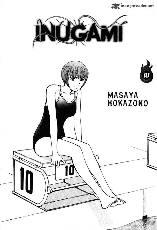 Inugami Chapter 10 page 1