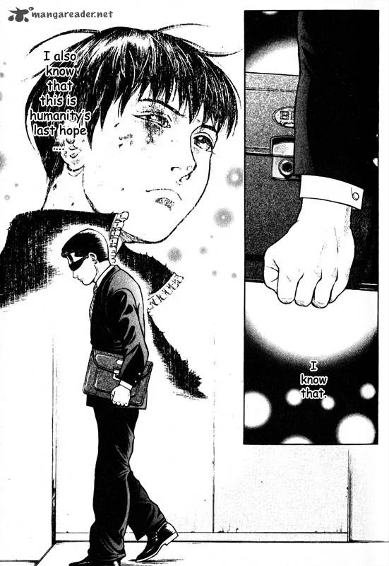 Inugami Chapter 10 page 27
