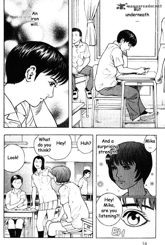Inugami Chapter 10 page 14