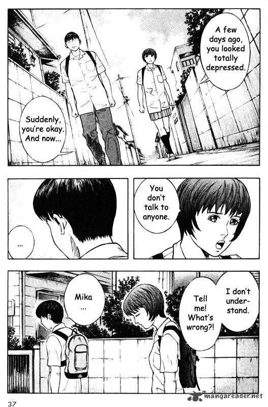 Inugami Chapter 10 page 34