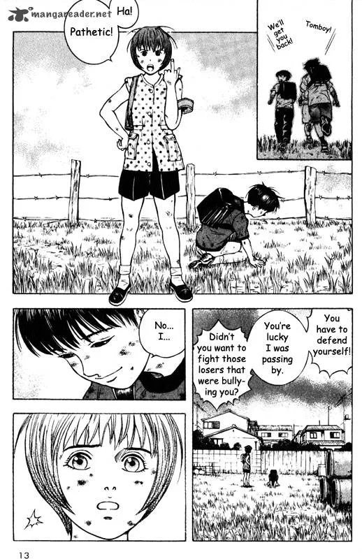 Inugami Chapter 10 page 11