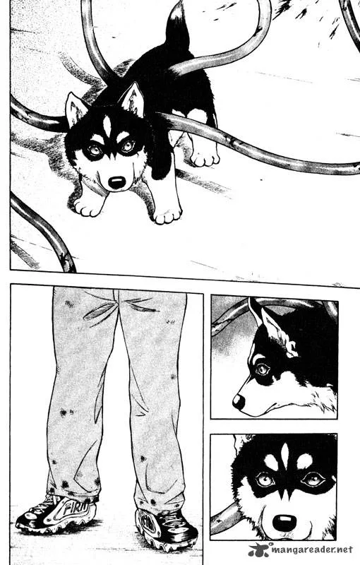 Inugami Chapter 10 page 5