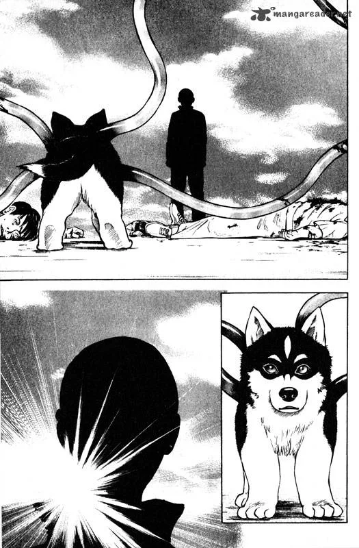 Inugami Chapter 10 page 6