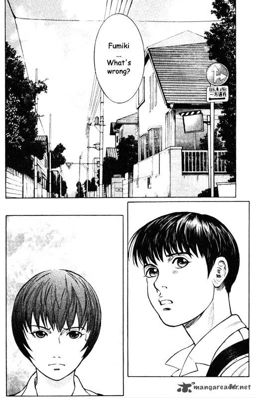 Inugami Chapter 10 page 33