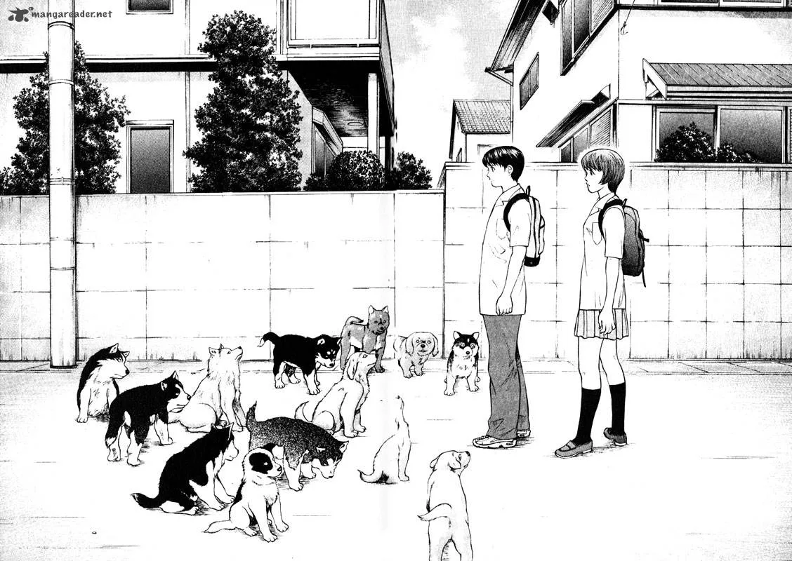 Inugami Chapter 10 page 37