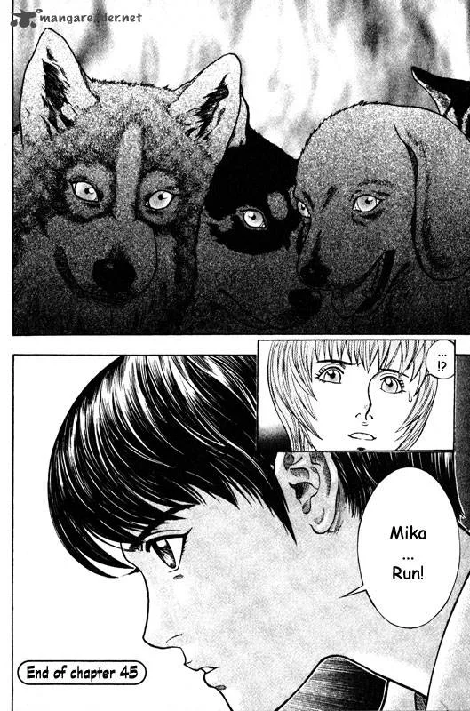 Inugami Chapter 10 page 38