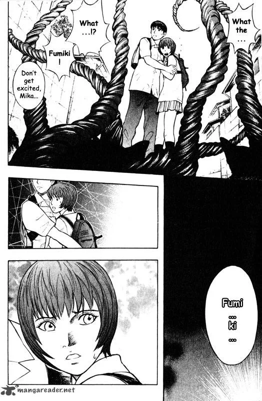 Inugami Chapter 10 page 42