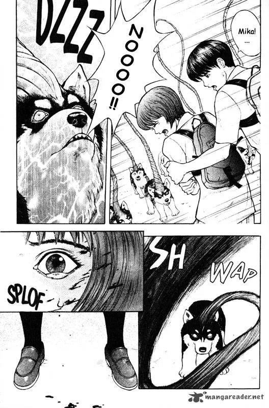 Inugami Chapter 10 page 45