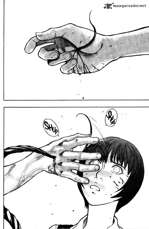 Inugami Chapter 10 page 46
