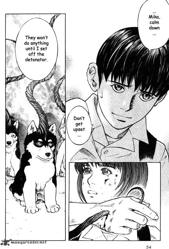 Inugami Chapter 10 page 48