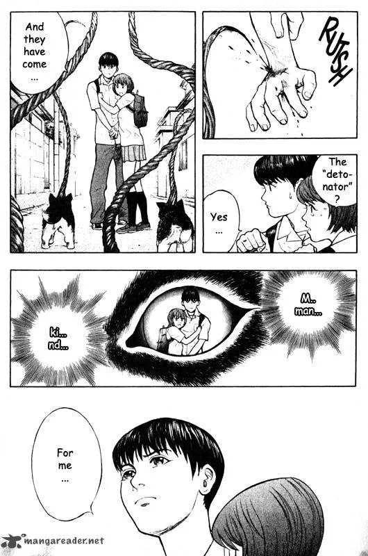 Inugami Chapter 10 page 49
