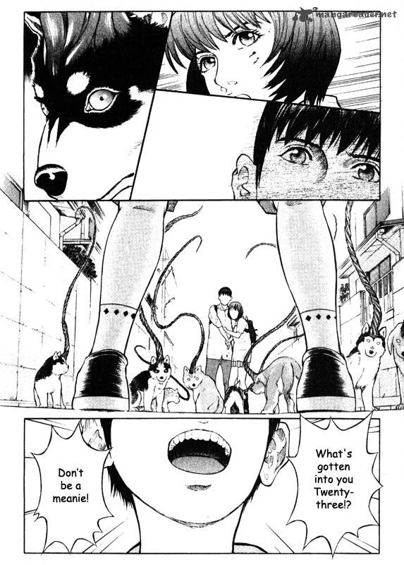 Inugami Chapter 10 page 51