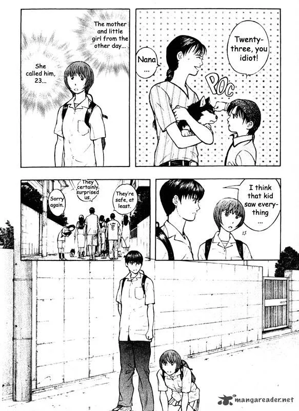 Inugami Chapter 10 page 55
